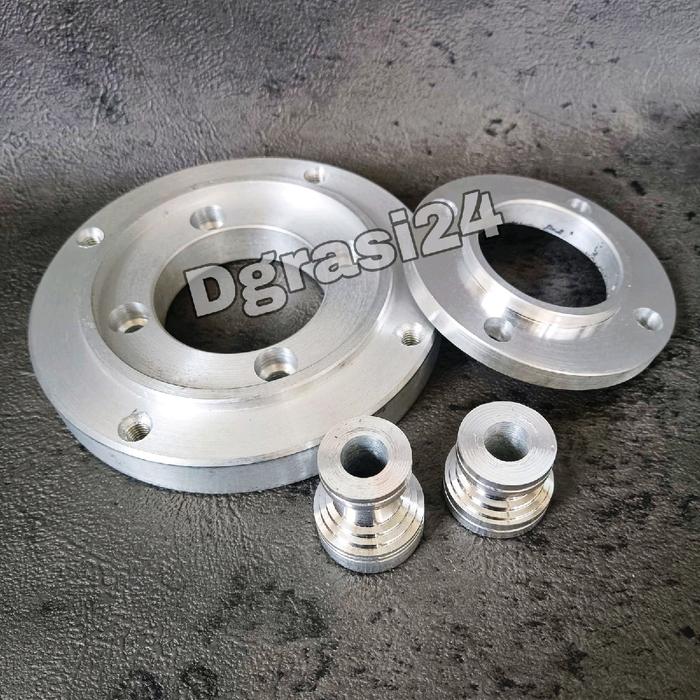 adaptor plendes depan belakang PCX 150 PNP velg vario/paket adaptor pcx 150 velg vario