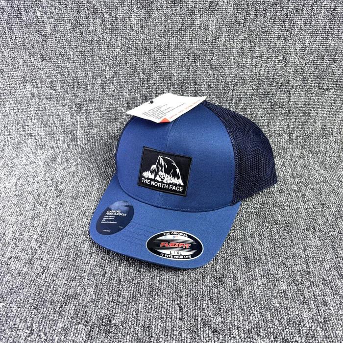 Topi TNF Trucker Cap New Sample Second Preloved Original 219