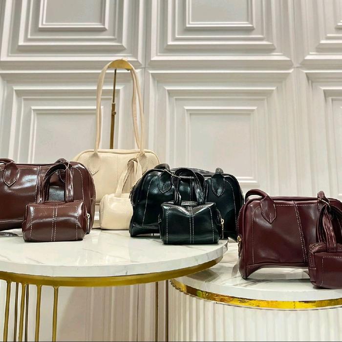 Celine Shoulder Bag by Evana Bags - Tas Bahu Wanita - Tas Tenteng Wanita Korean Style