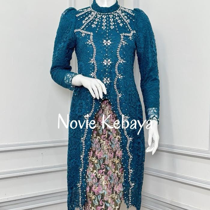 KEBAYA GLAMOR //TUNIK GLAMOR TERBARU KEBAYA TREND KEKINIAN 2026