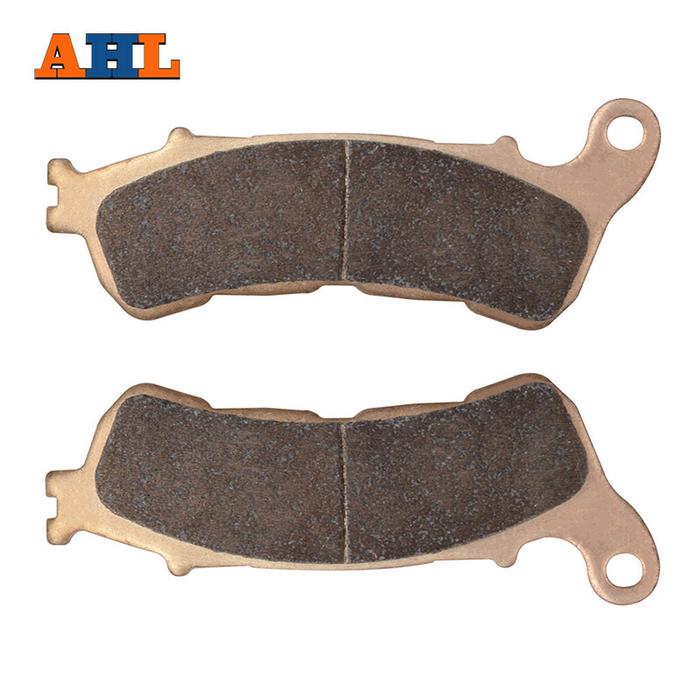 Ahl Sintered Copper_Motorcycle Fa388 Front s Honda_Nc700Dc Nsa700 Nc700Xa Nc700Xd Nc700Sa Nc700Sd Nt