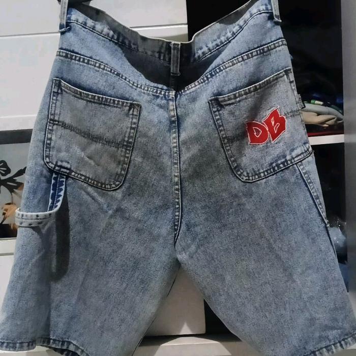 jorts dirty business jeans