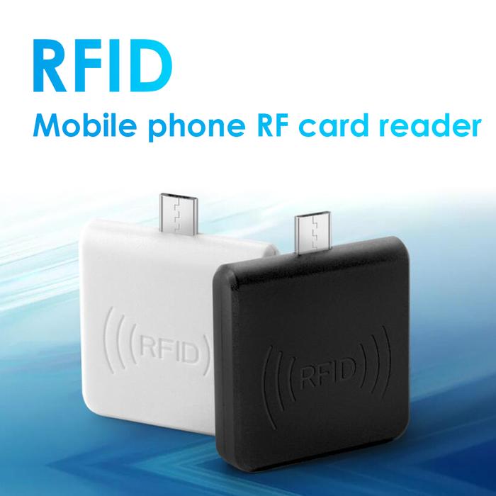 RFID 125KHz ID Card Reader Smart EM Card USB ID Card Support Reader