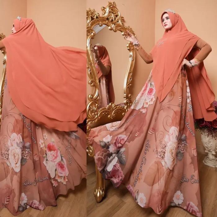 Syar’i Like exclusive original syari