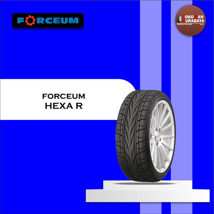 ban mobil FORCEUM 205/50 R17 205/50R17 205/50/17 R17 R 17 HEXA R