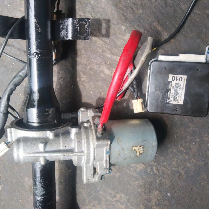 Upgrade Eps (Elektrik Power Steering) Kijang Super