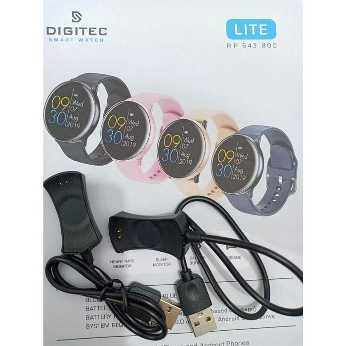 Charger Smartwatch Digitec Lite Original PROMO DISKON