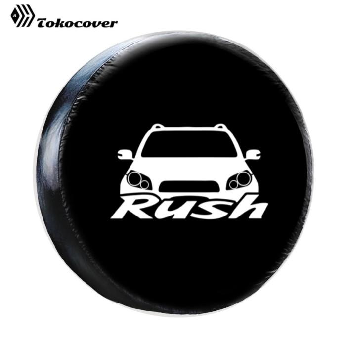 COVER BAN RUSH / SARUNG BAN RUSH TRD SPORT TERBARU 2024