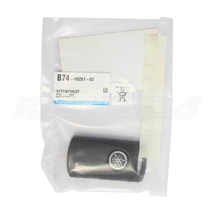 KUNCI REMOTE KEYLESS MOTOR 315MHZ YAMAHA XMAX TMAX NMAX AEROX LEXI FILANO FAZZIO FREEGO ORIGINAL