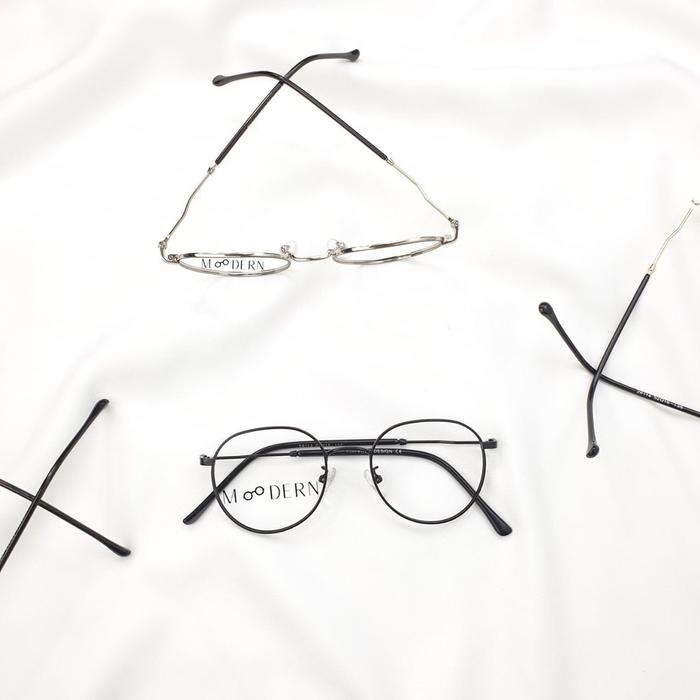 Ready..!! Produk Baru Frame Kacamata M28114 Unisex