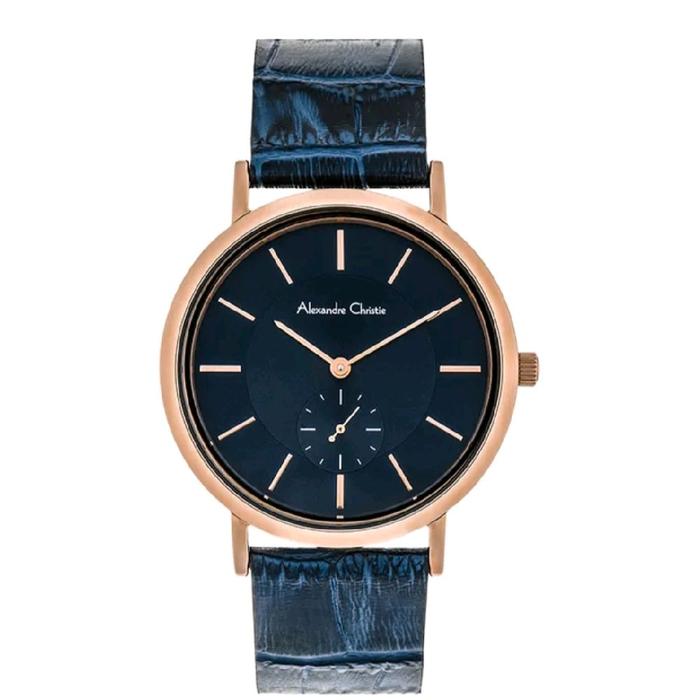 AC 8575 LS Alexandre Christie Jam Tangan Wanita Desain Elegan