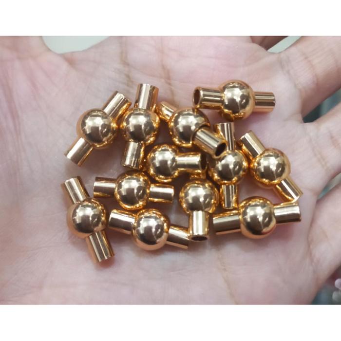 Fifi Fahion Kunci/Kokot Untuk Gelang Pandora Magnet