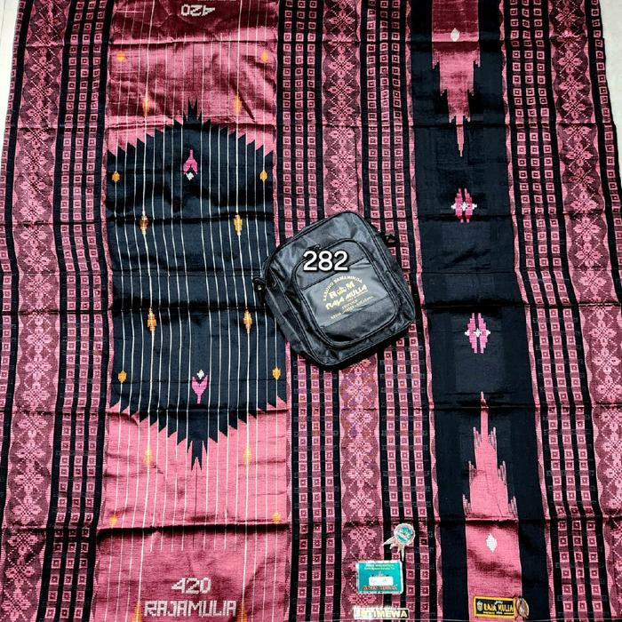 SARUNG SUTRA RAJA MULIA 420