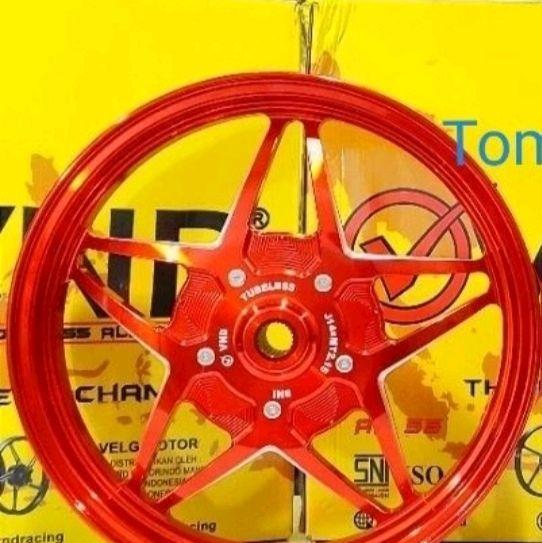 velek VND ring 14 ukuran 1.85-2.15 original tersedia bervariasi warna