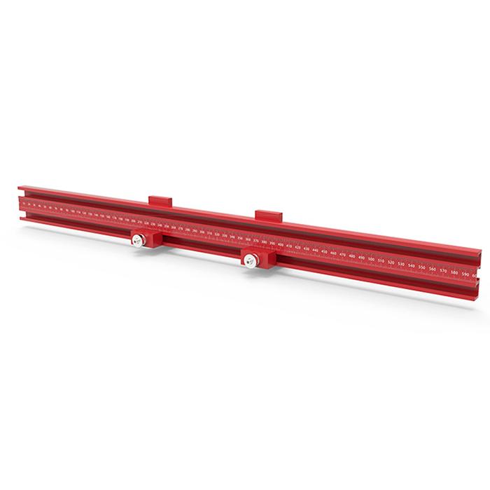 Aluminum Alloy Parallel Guide System Woodworking Circular Saw Guide Rail Engraving Machine Slotting 
