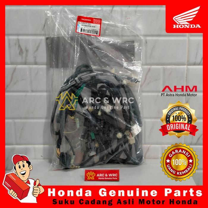 Kabel Body Scoopy FI ESP 2015-2016 L1