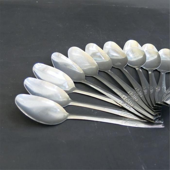SENDOK MAKAN STAINLESS 303 / SENDOK MAKAN DIJUAL PER BIJI / SATUAN