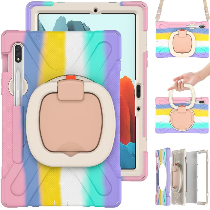 For Samsung Galaxy Tab S8 X700 X706 2022 Case Shockproof Armor Rugged