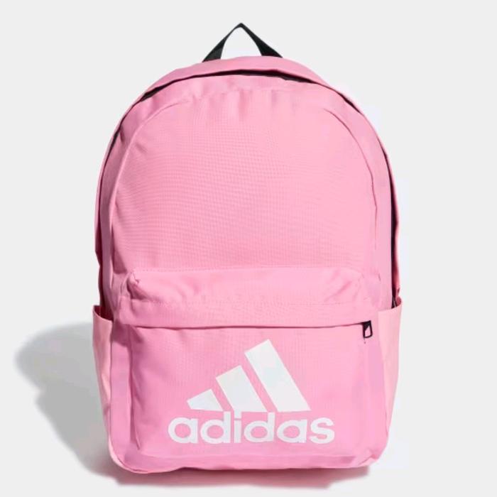 TAS Adidas CLASSIC BADGE SPORT BOS Pink BACKPACK Original
