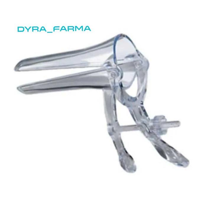 Cocor Bebek Plastik Size S M L /  Speculum Cocor Bebek Plastik