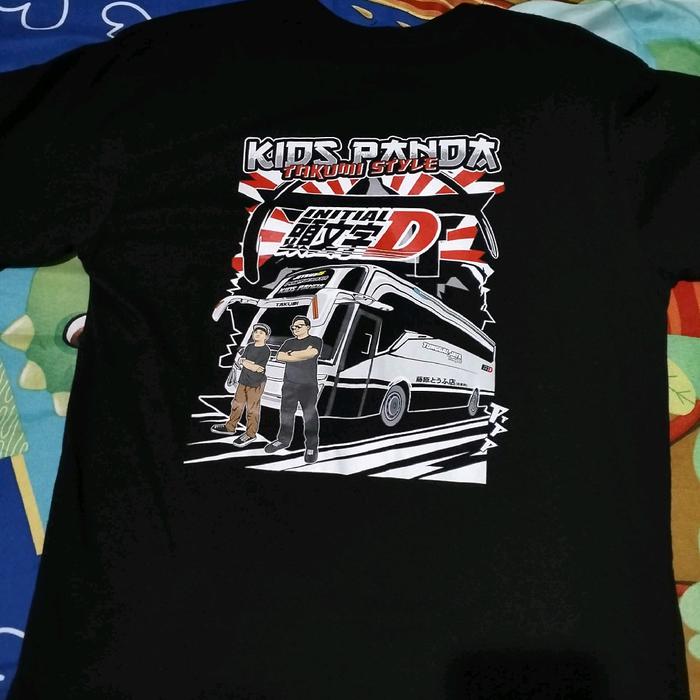 Stiker mania bus purwokerto