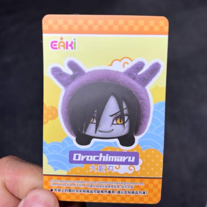 BC OROCHIMARU CUTE BEAST LYING PARTY - NARUTO X EAKI - DRESS WANITA PAKAIAN WANITA CANTIK Baju
