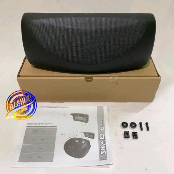 BACKREST / BACK KREST / BUSA SANDARAN BANTALAN UNTUK BOX SHAD SH 37 39 40 42 44 L1
