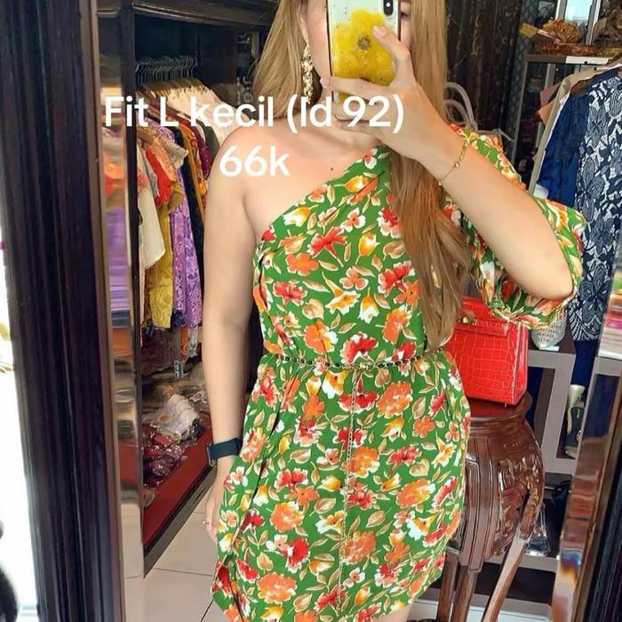 Hawaian dress