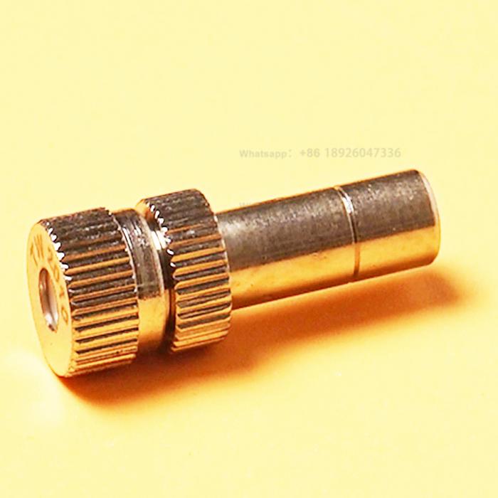 Universal Cleaning Nozzle 304 Adjustable Spherical Clip Nozzle
