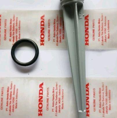 tutup oli colokan oli atas grand Supra abu set oring