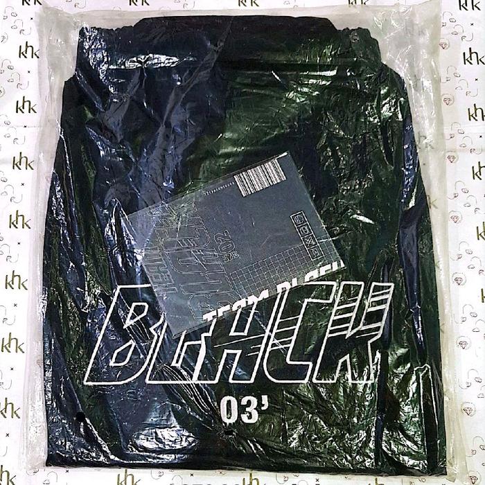 Official Merchandise Jaket Size 02 Jaekyung Kim Dan Jinx Sealed