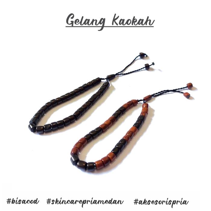 Gelang Pria Gelang Kaokah Koka Marjan Keren