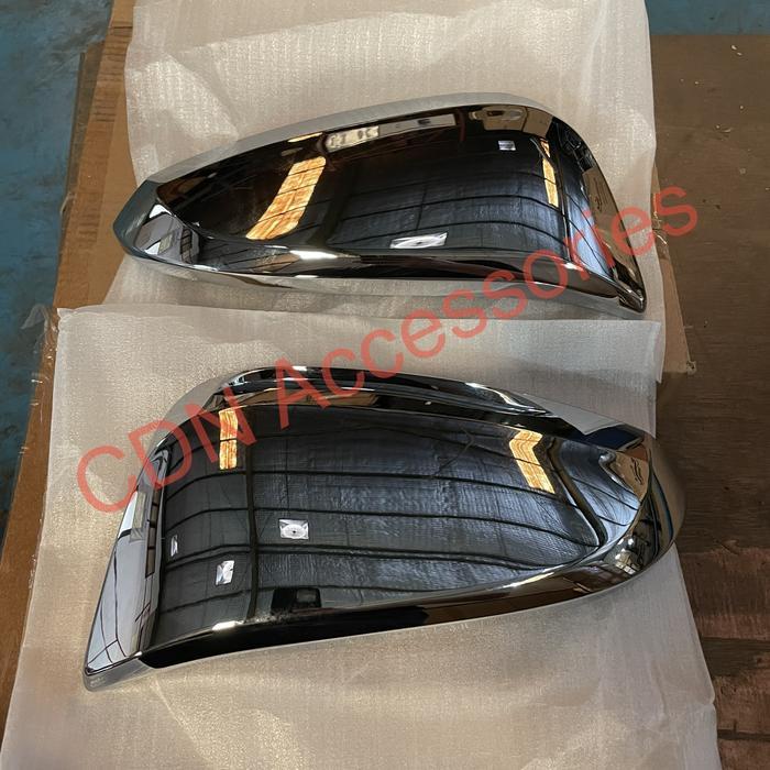 Cover Spion Innova Reborn Venturer Fortuner VRZ Chrome Crom Krom R1