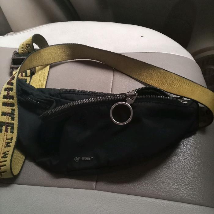 tas wb & jaket off white