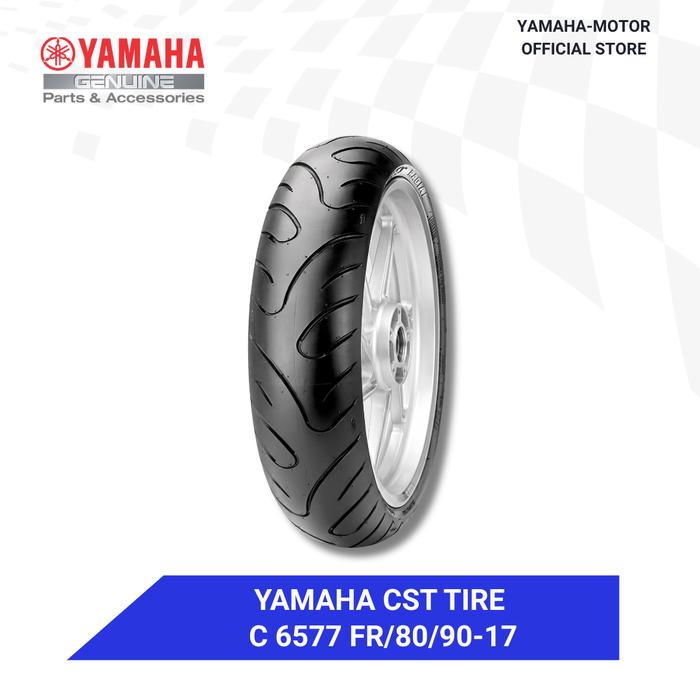 Yamaha CST Tire BABY ADRENO C6577 FR/80/90-17
