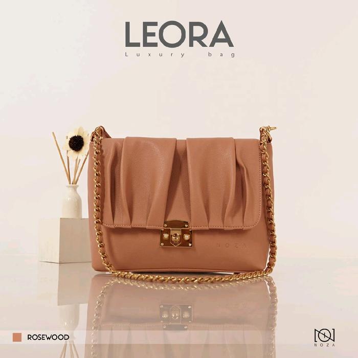 Leora bag by noza / tas selempang bahu wanita