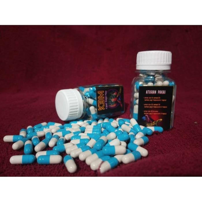 60ml - MINYAK IKAN SALMON / SALMON OIL / MINYAK SALMON / MINYAK IKAN /