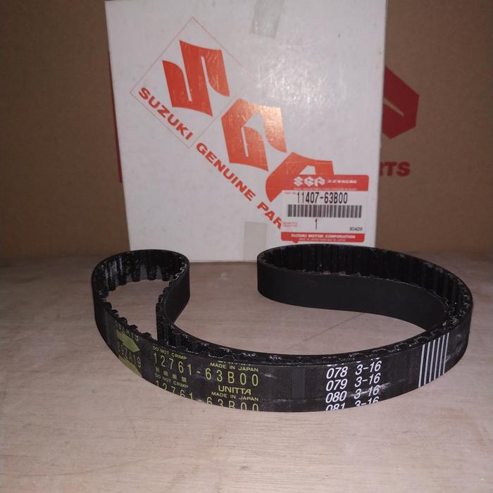11407-63B00 Belt Timing Suzuki Amenity/Esteem 1.3 O1