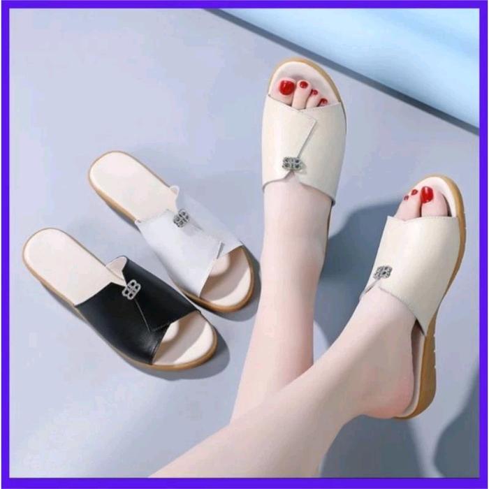 Sandal Wanita Simpel Elegan (BB-204)