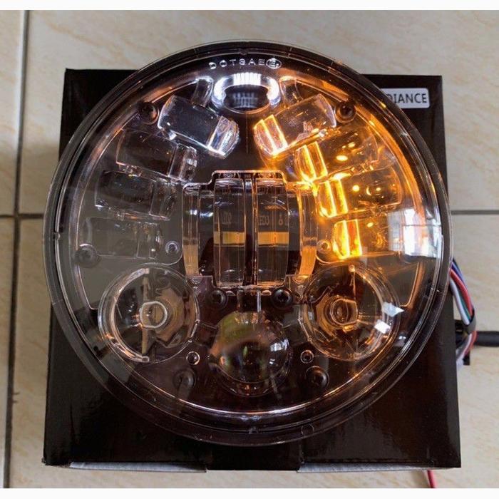Kamera Parkir Mundur Mobil LED CCD Camera Parkir Kotak HD REAR CAMERA
