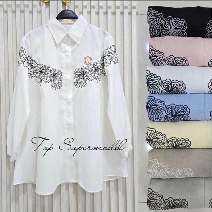 Winody kemeja supermodel -  Kemeja winody top supermodel - kemeja winody terbaru - kemeja winody ata