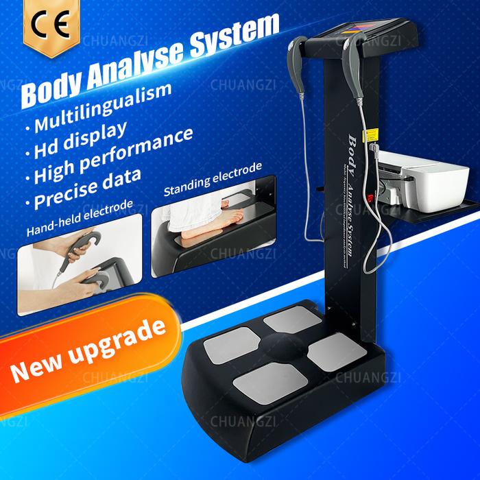 2023 new factory direct selling body fat percentage and body fat mass