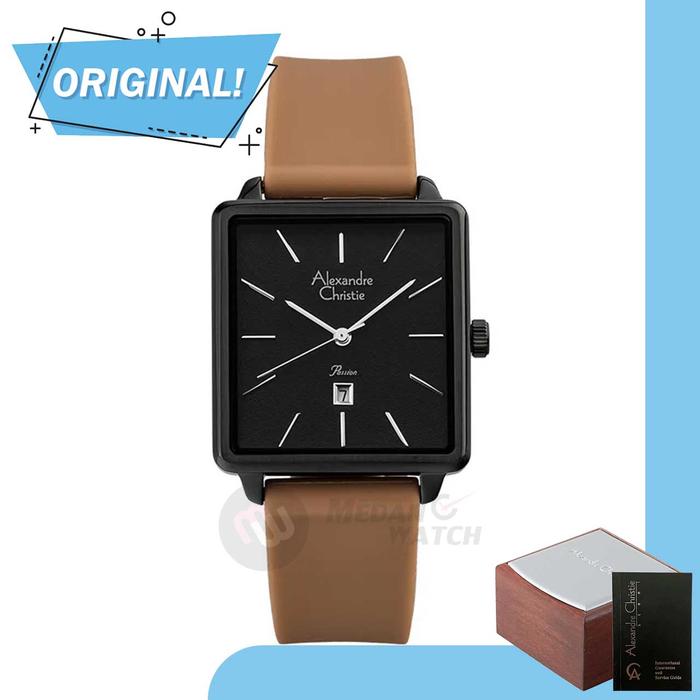 Jam Tangan Wanita Analog Alexandre Christie 2810LD AC2810 AC 2810 LD 2810 LDRIPBABO Original Garansi