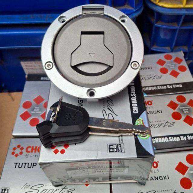 Tutup Tangki / Kunci Tank Cb150R Led Original Choho