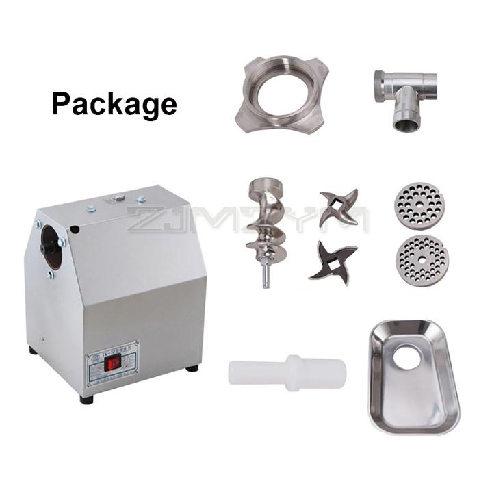 TK12 Electric Industrial Meat Mincer Machine Professional Meat
