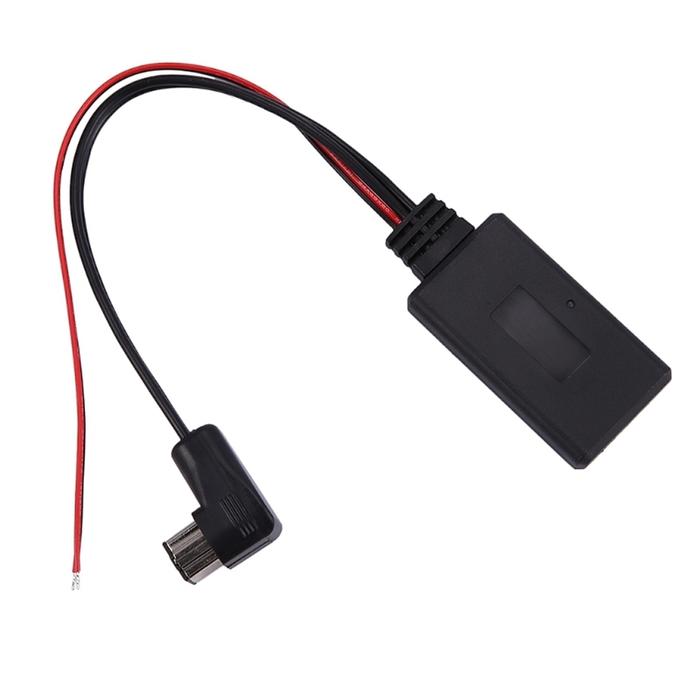 Car Wireless Aux Receiver Adapter 12Pin AudioStereo Module forPioneer