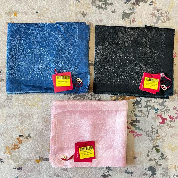 Buttonscarves Bora -Bora series limited edition Warehouse sale