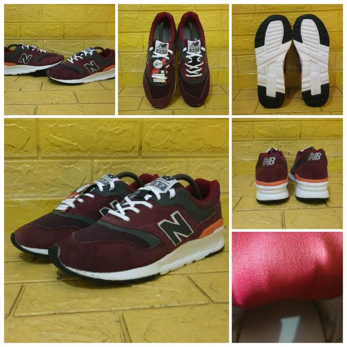 NB 997 Size 44 (28 cm) SECOND ORIGINAL