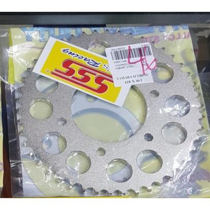 Gear Set Gir SSS Rantai DID CB150R CS1 SONIC 125 VIX NVL FU Byson CBR