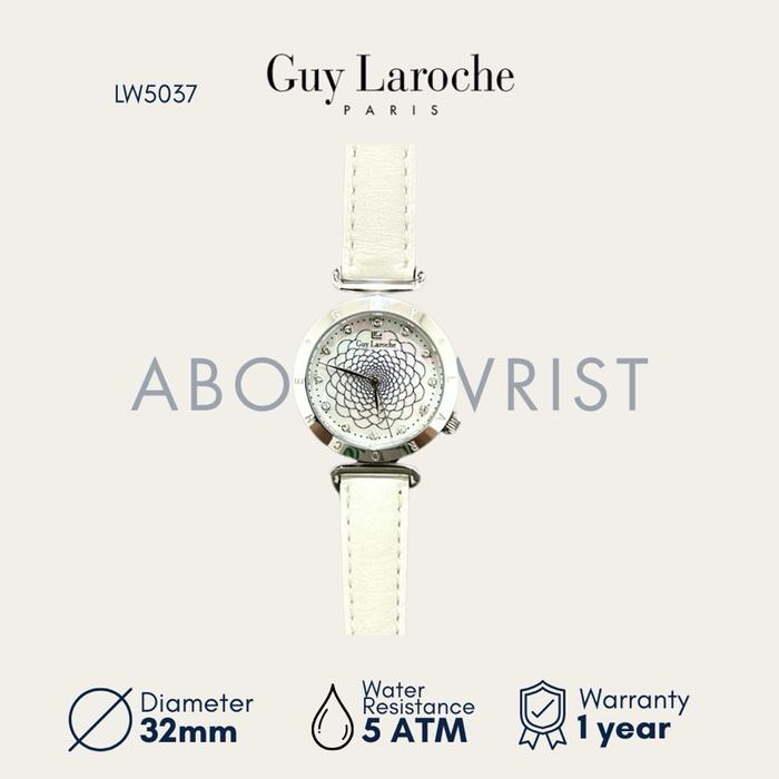 Jam Tangan Wanita Guy Laroche LW5037-02